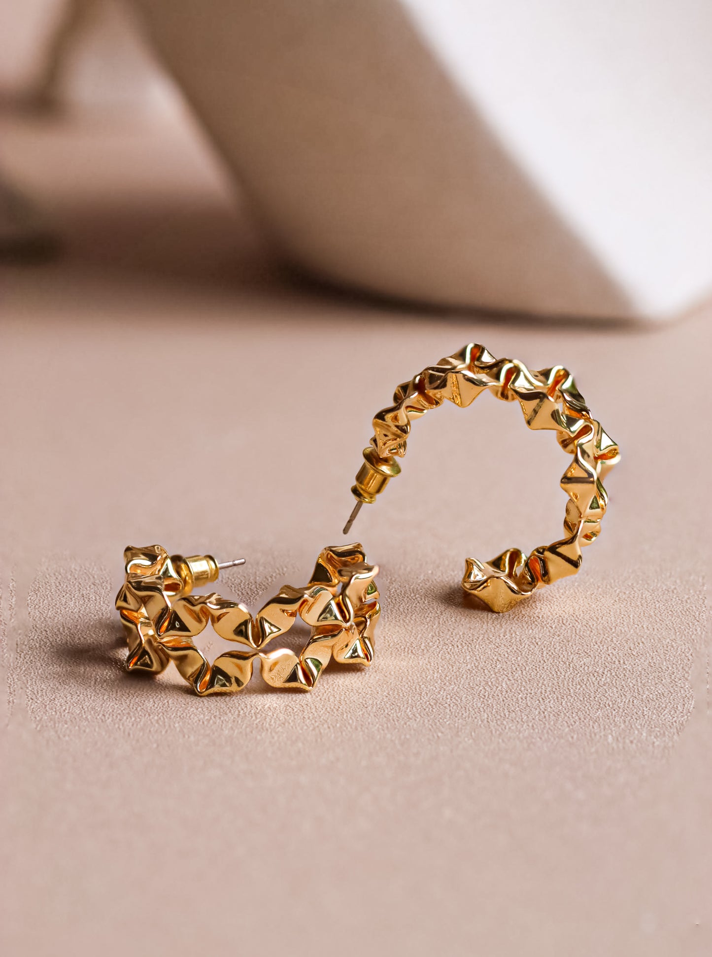 Origami Festival Medium Hoops