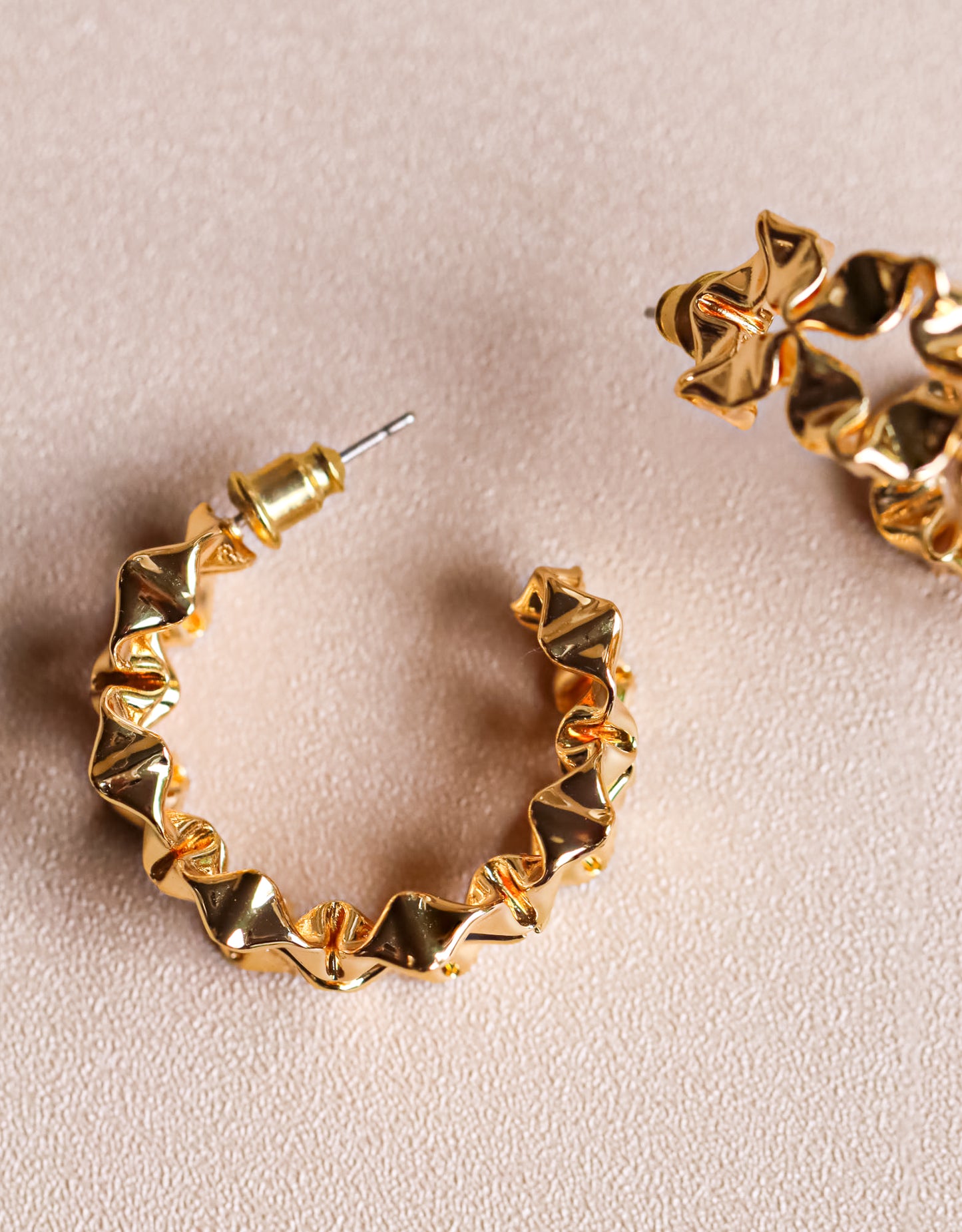Origami Festival Medium Hoops