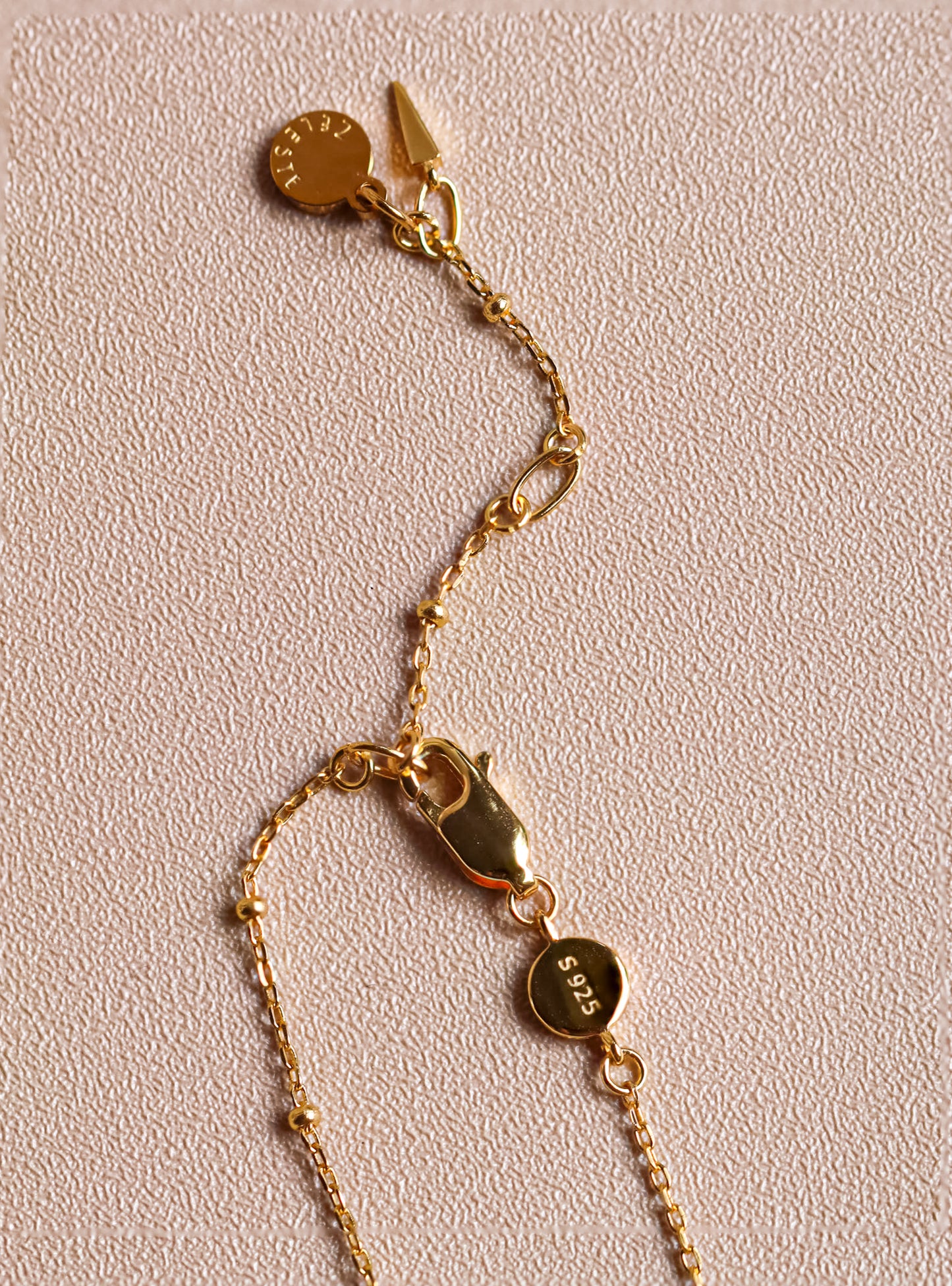 Shiny Heart Necklace
