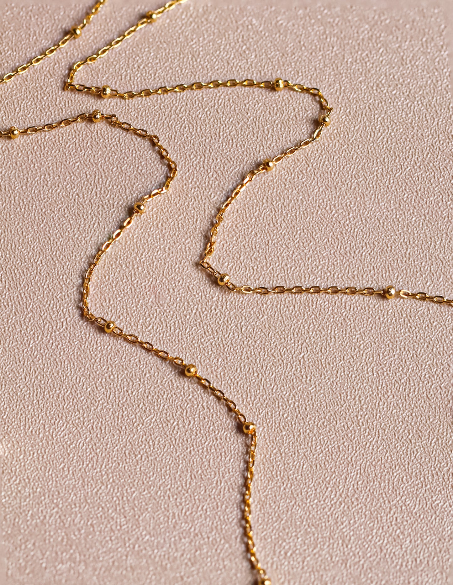 Shiny Heart Necklace