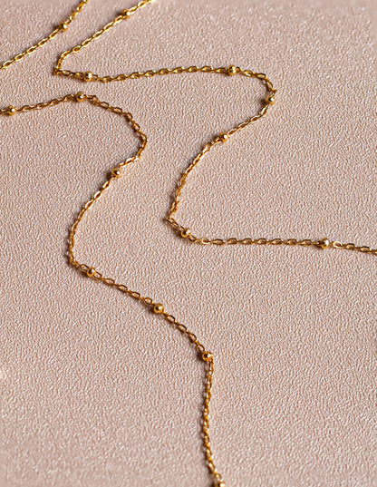 Shiny Heart Necklace