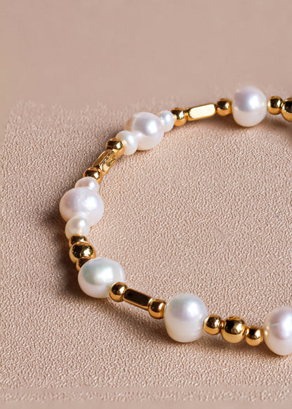 Pearly Beads Bracelet