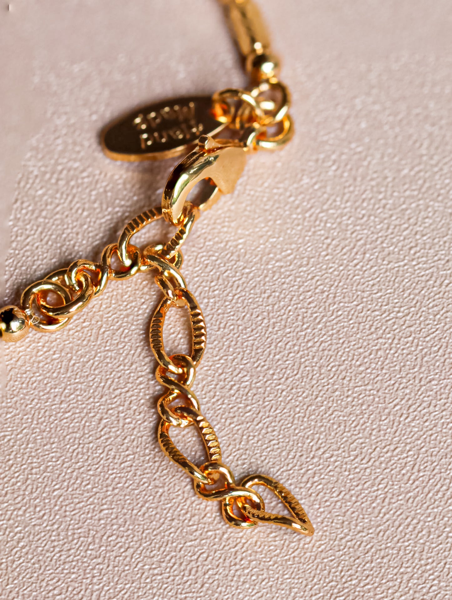 Pearly Beads Bracelet
