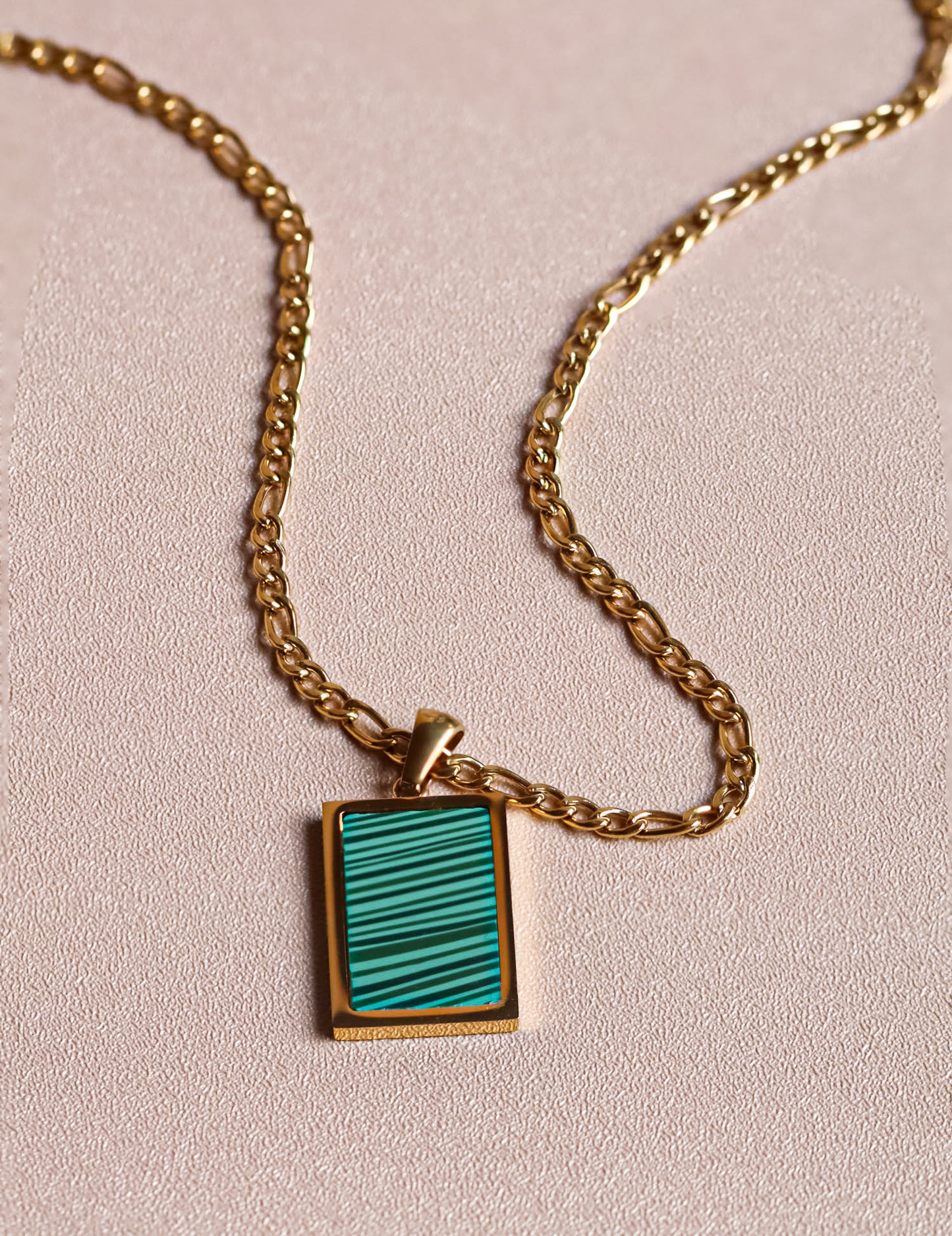 Turquois Pendant Necklace