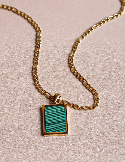 Turquois Pendant Necklace