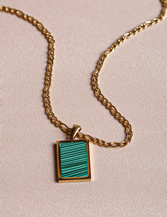 Turquois Pendant Necklace