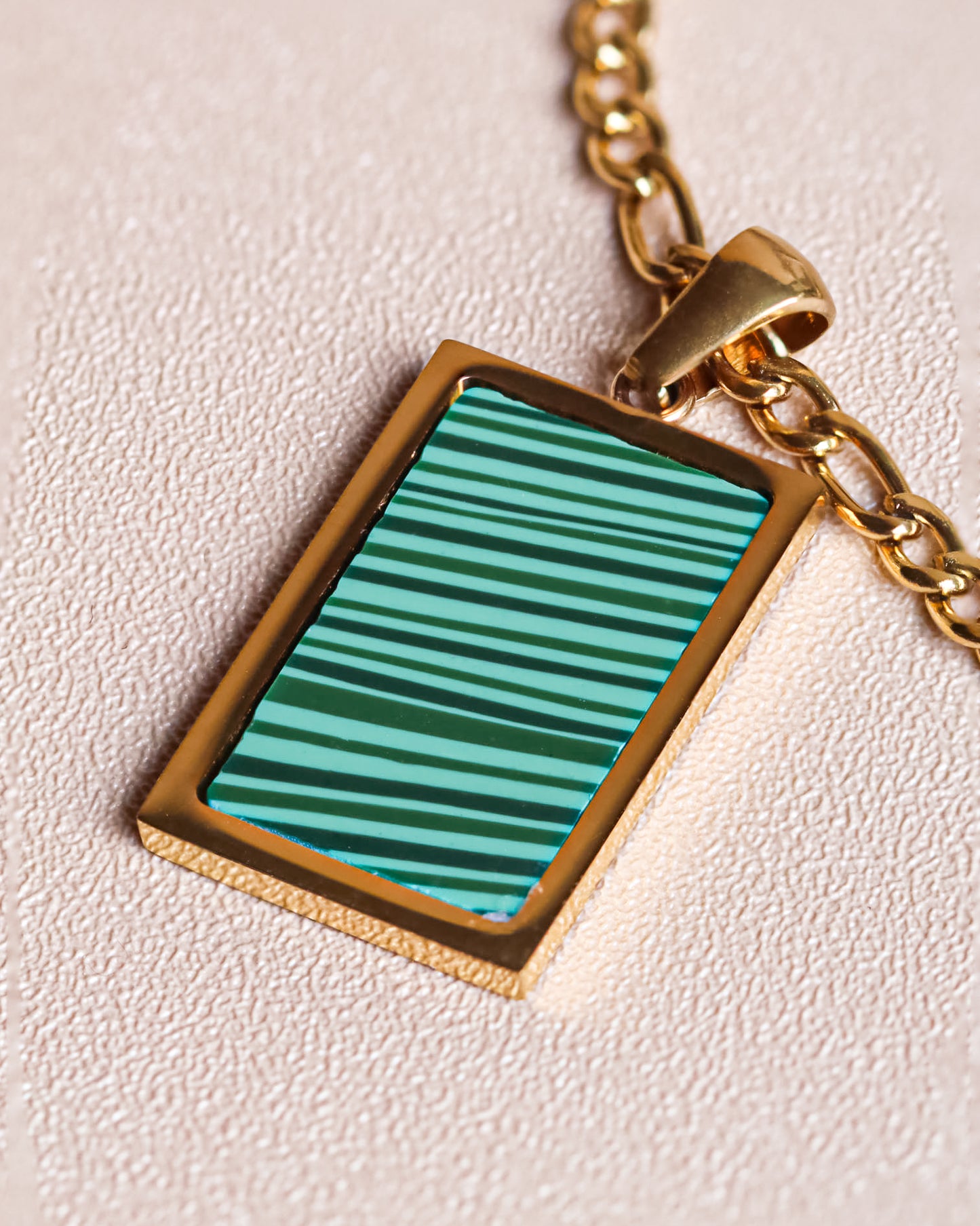 Turquois Pendant Necklace
