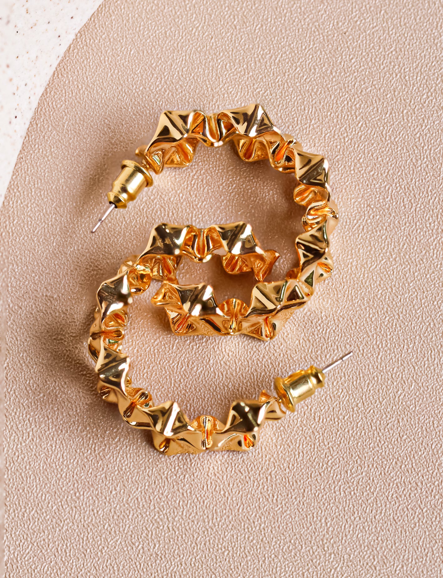 Origami Festival Medium Hoops