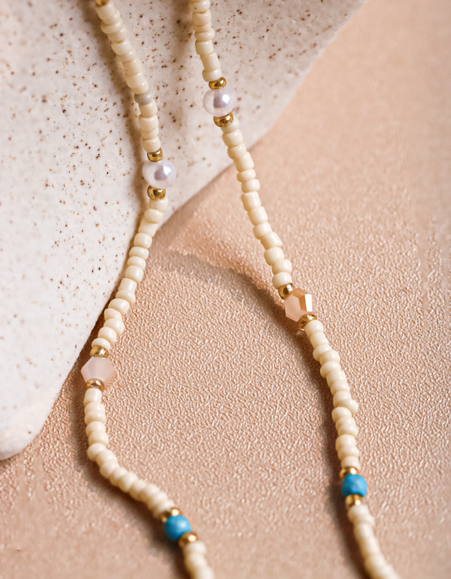 Turquoise Seaside Necklace