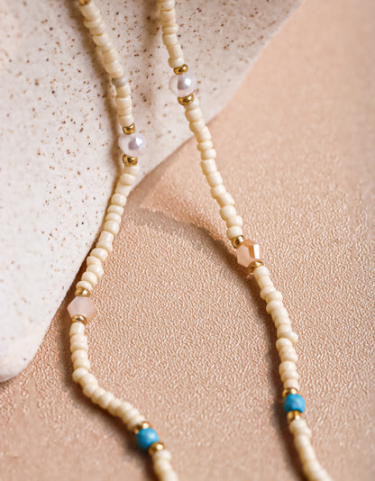 Turquoise Seaside Necklace