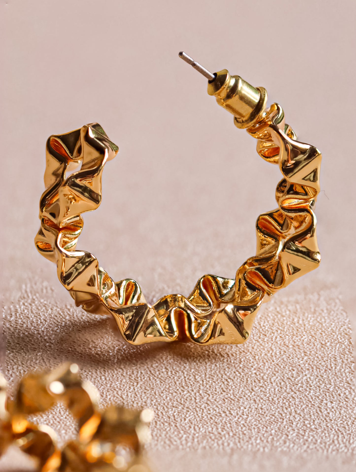 Origami Festival Medium Hoops