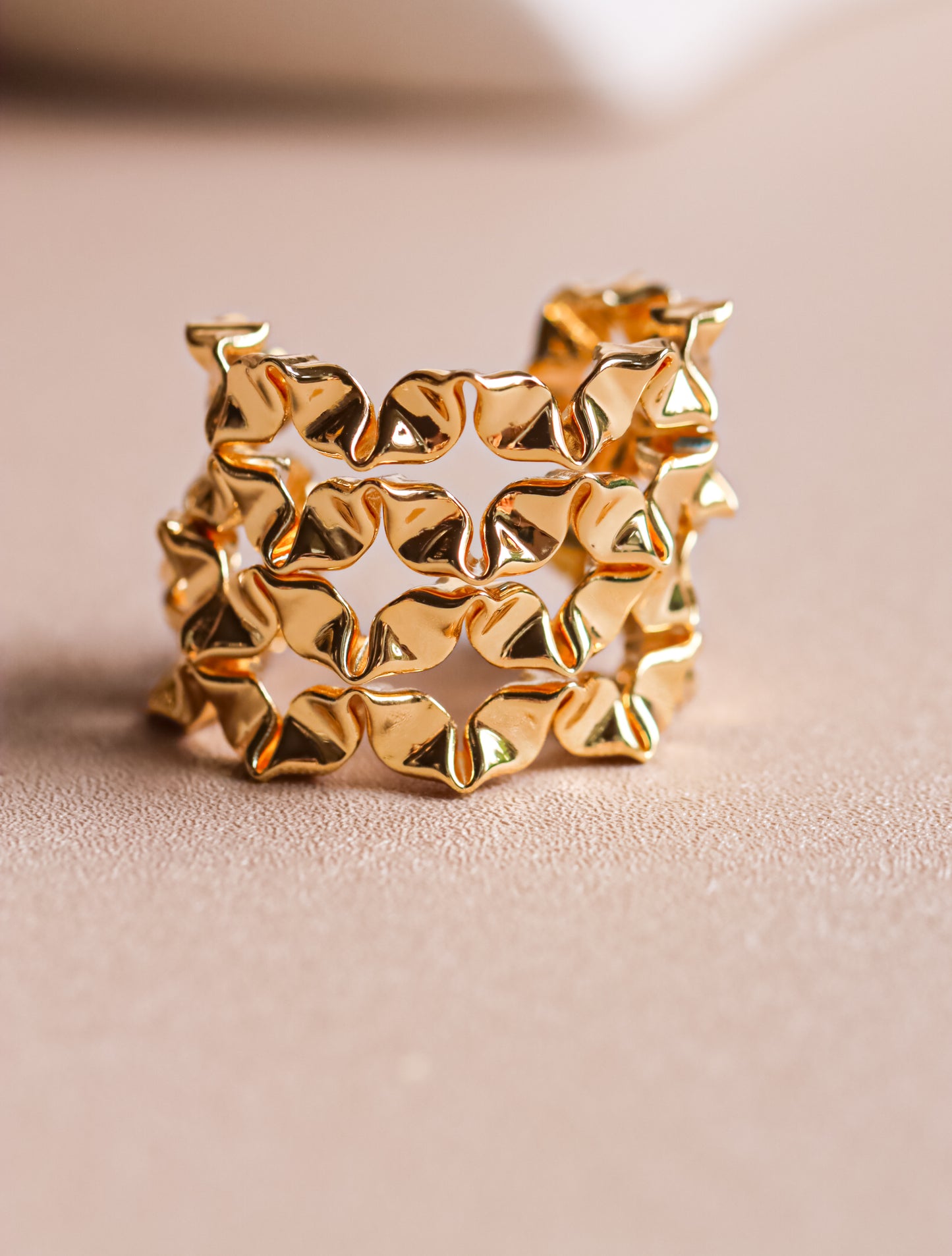 Origami Festival Medium Hoops