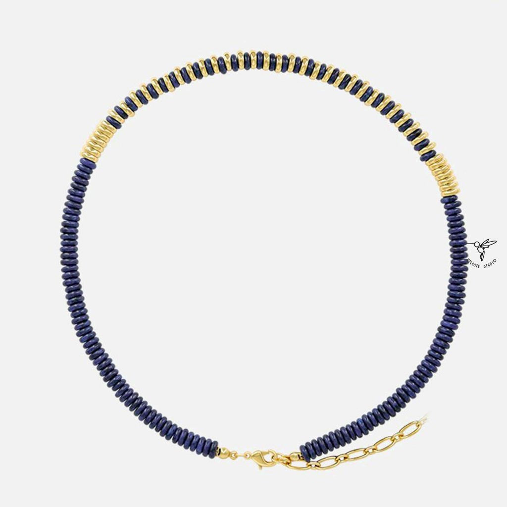 Lazurite Queen Necklace