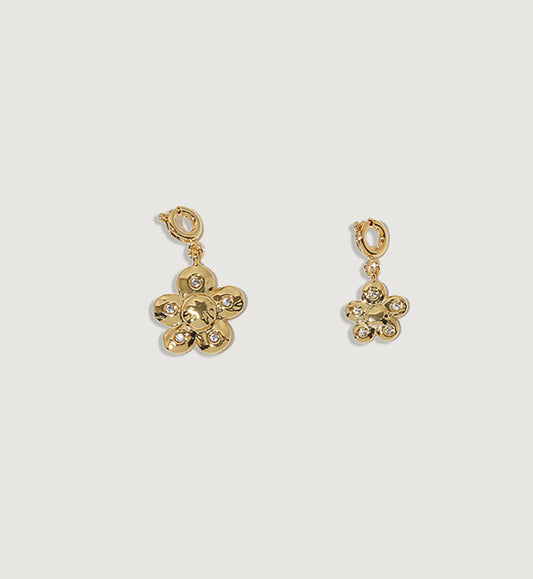 Flower Charm