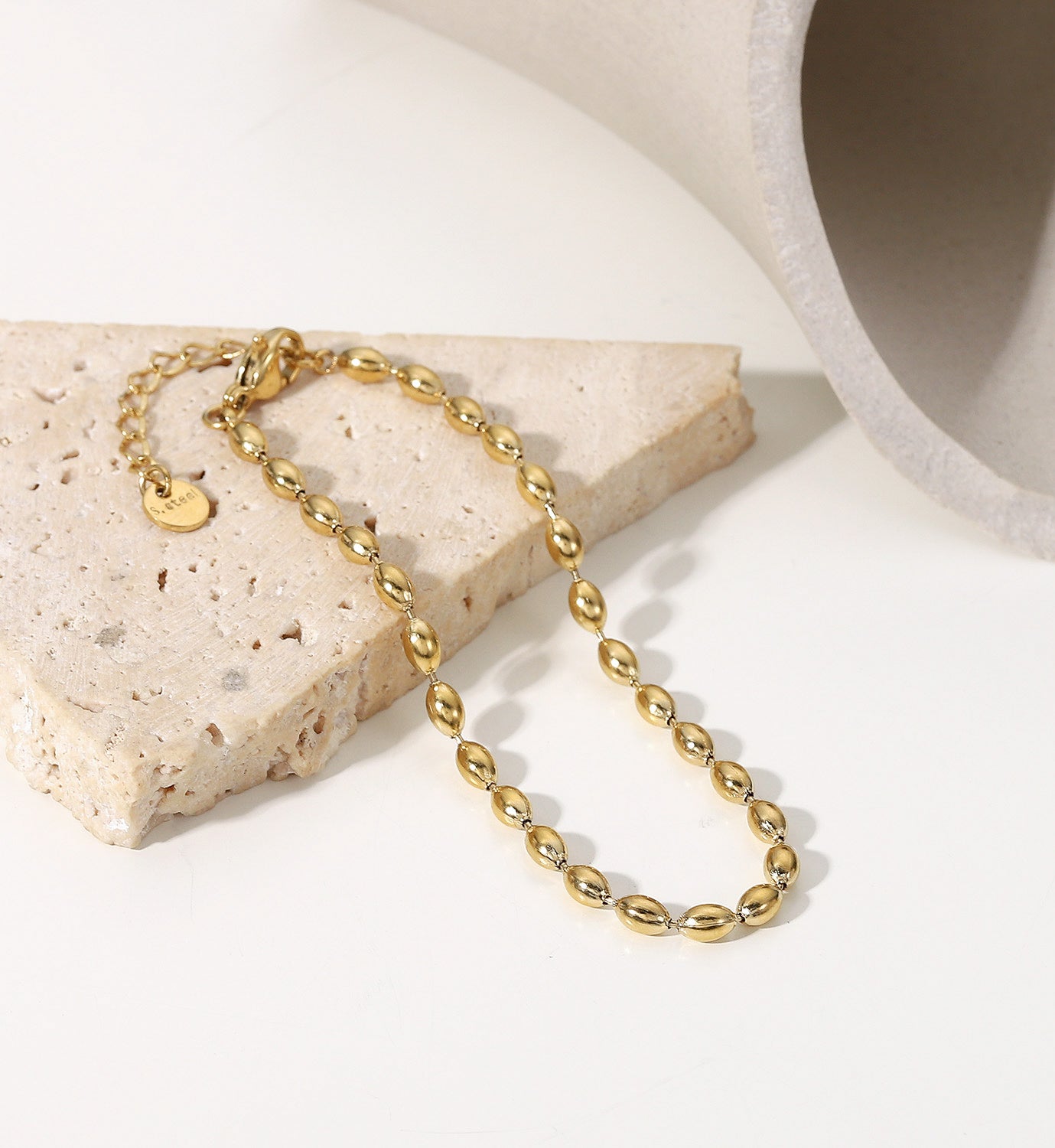 Puff Beads Bracelet