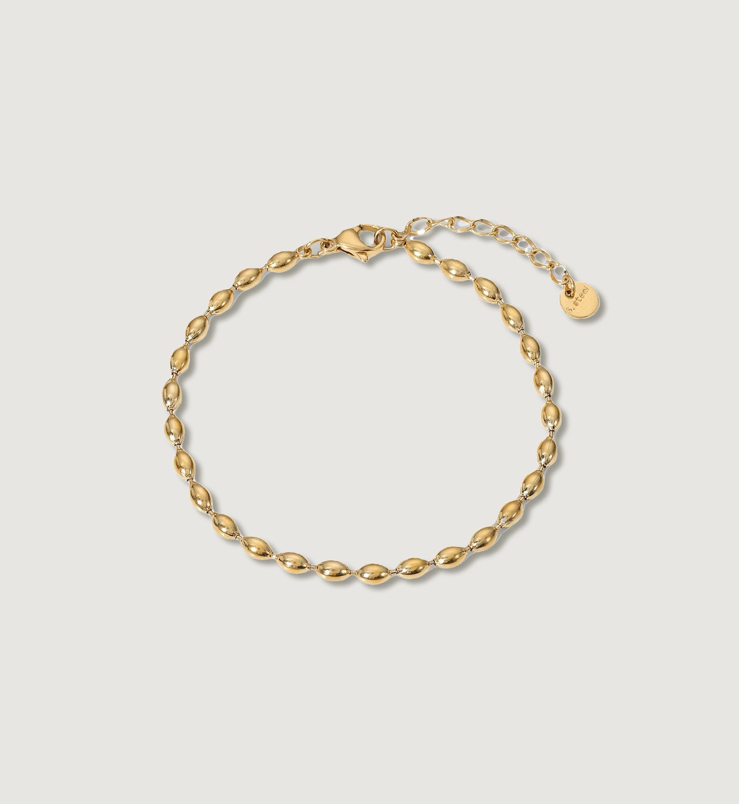 Puff Beads Bracelet
