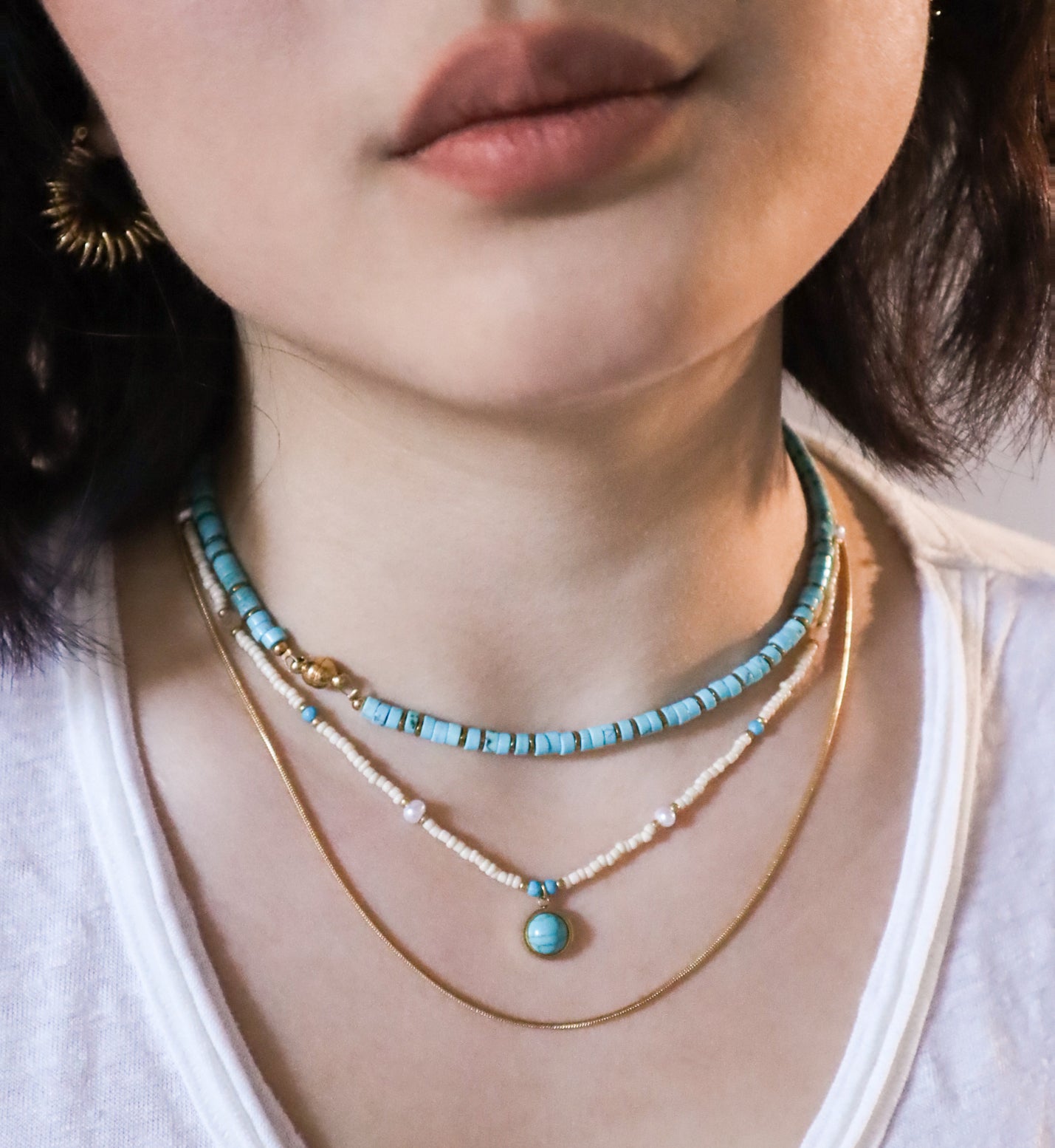 Turquoise Necklace