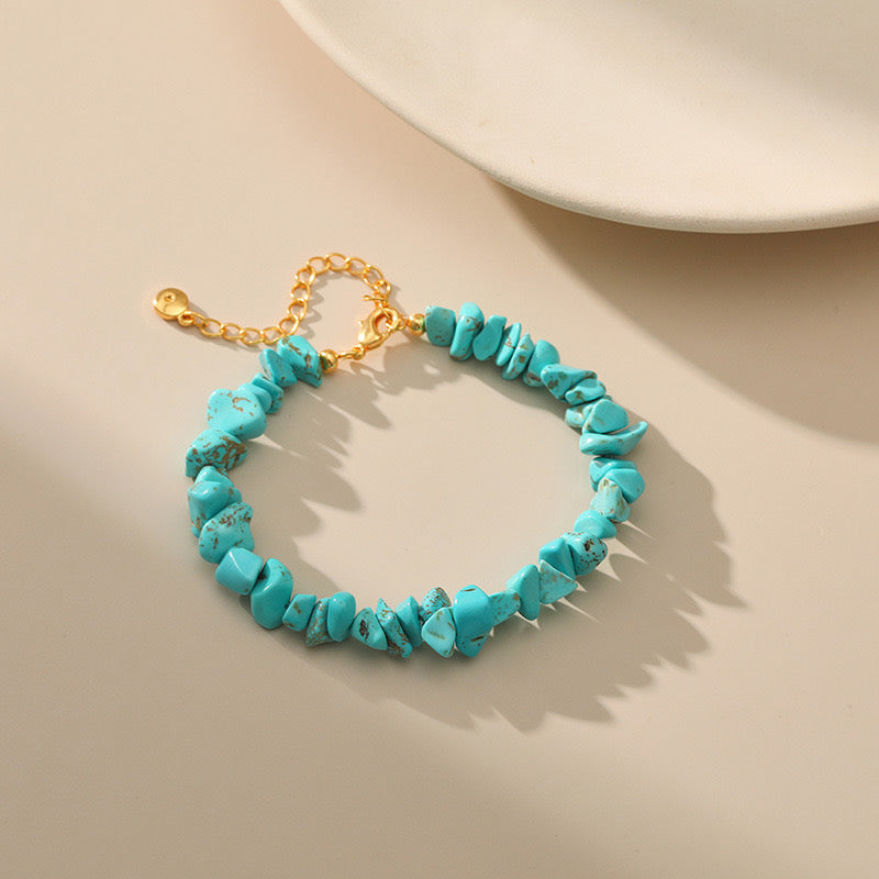 Sandi Turquoise Bracelet