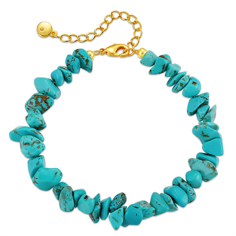 Sandi Turquoise Bracelet