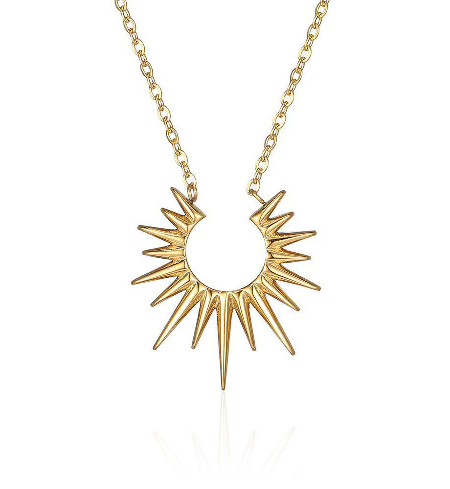 Solar Wind Necklace