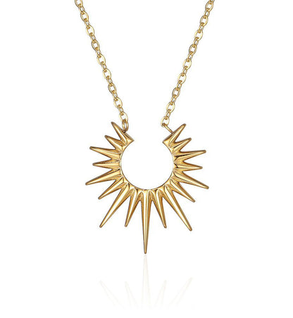 Solar Wind Necklace