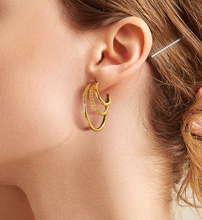 Layered Medium Studs