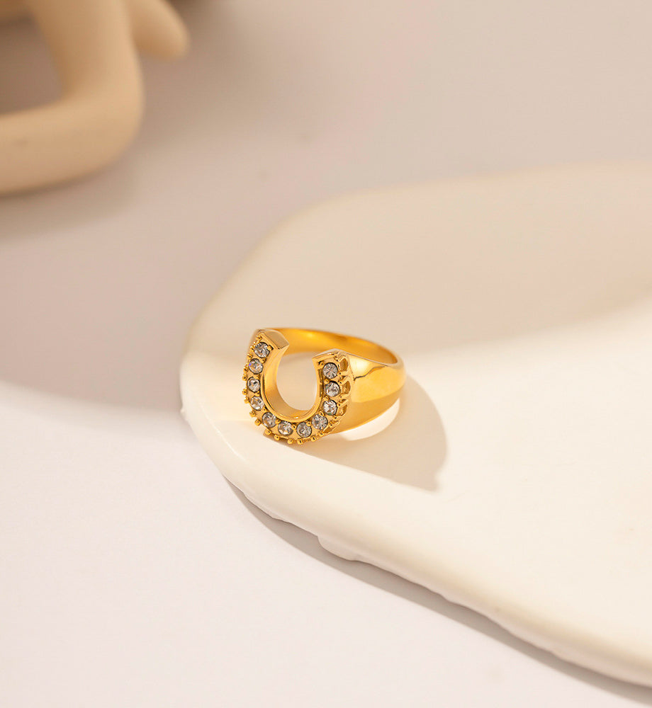 Cowgirl Cutie Ring