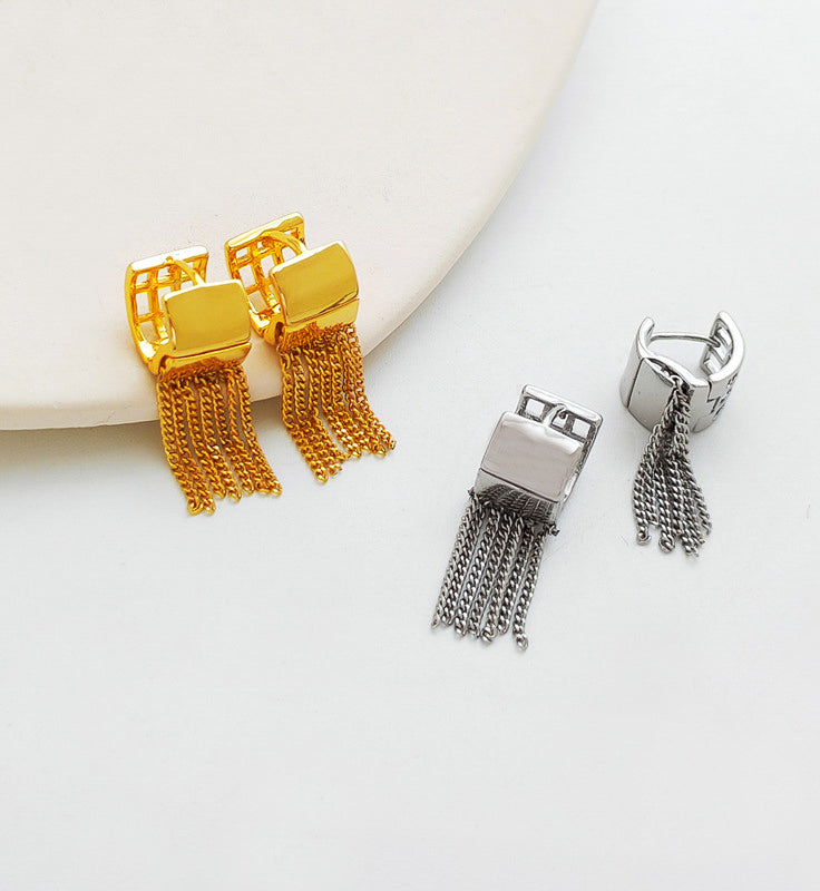 Tassel Small Huggies