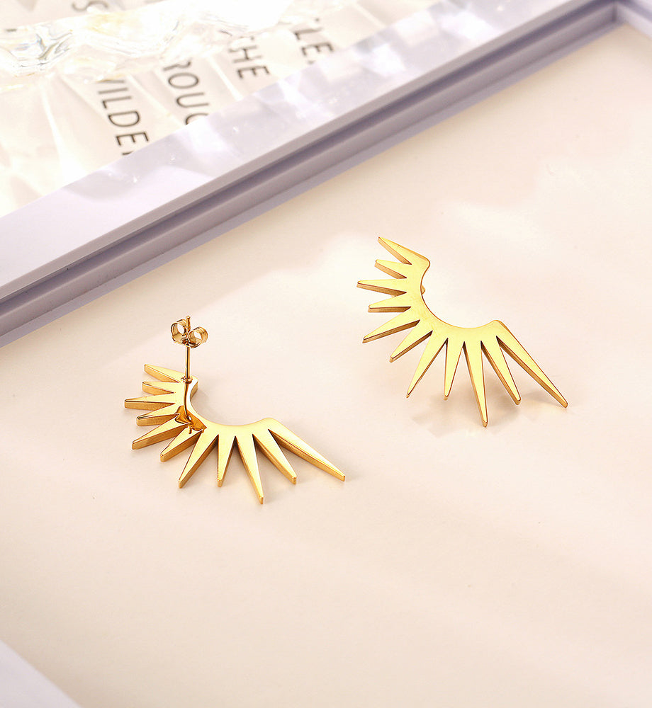 Solar Wind Earrings