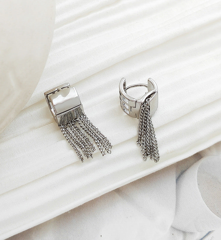 Tassel Small Huggies