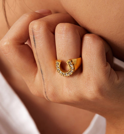 Cowgirl Cutie Ring