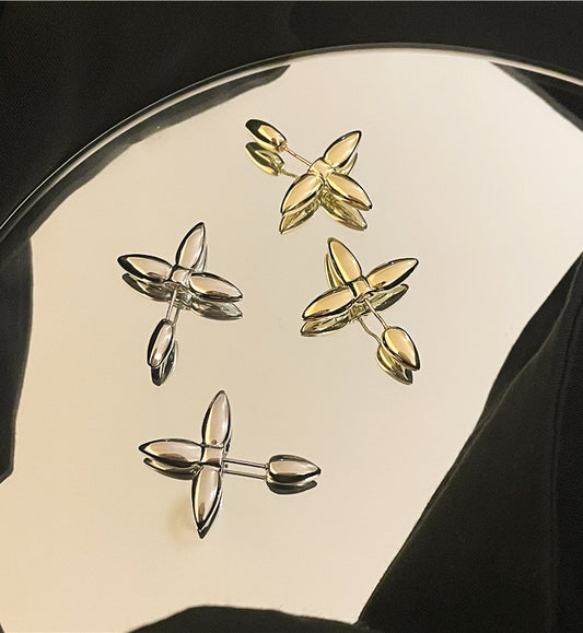 Star Bullet Studs