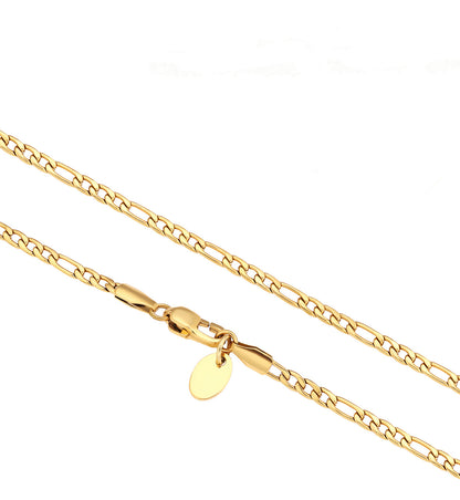 Figaro Chain Necklace
