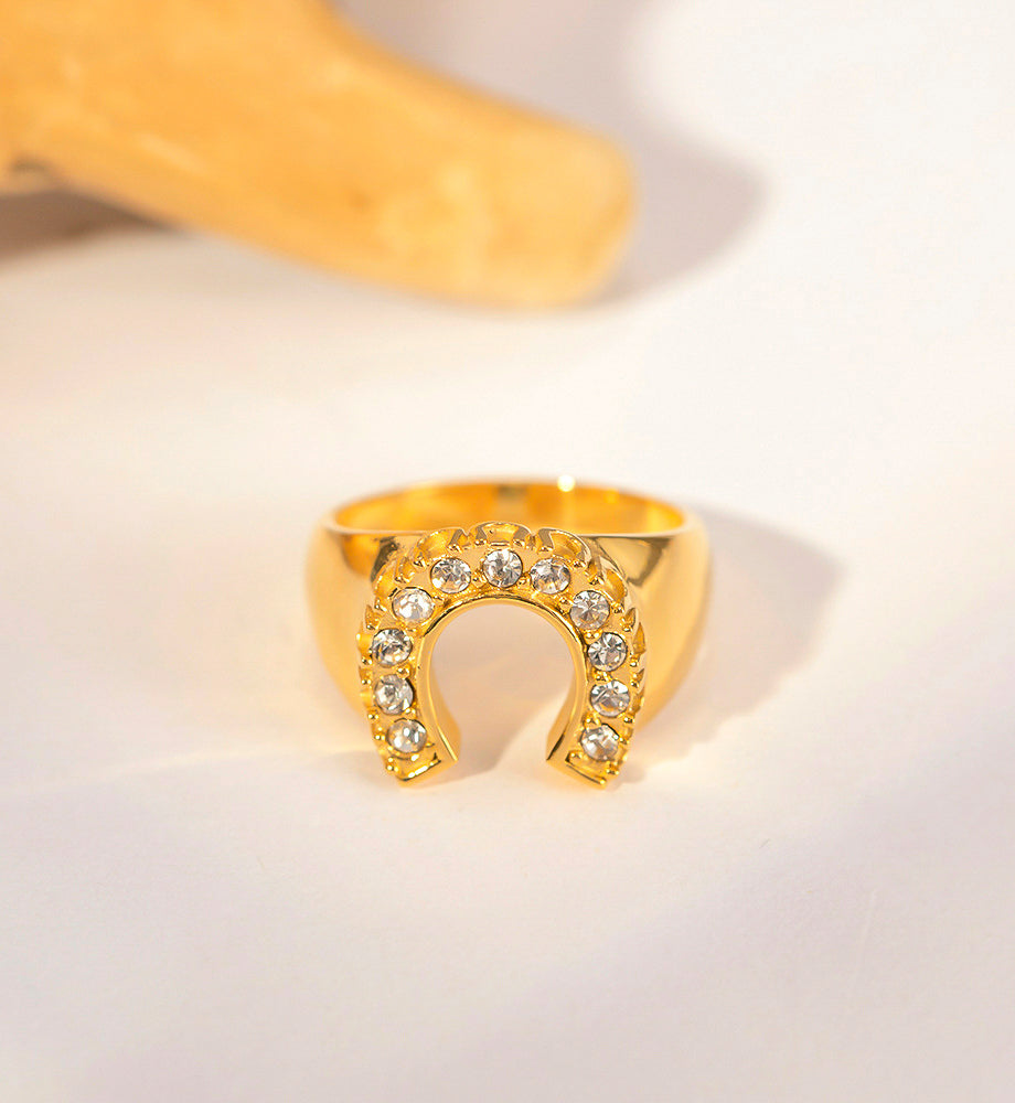 Cowgirl Cutie Ring