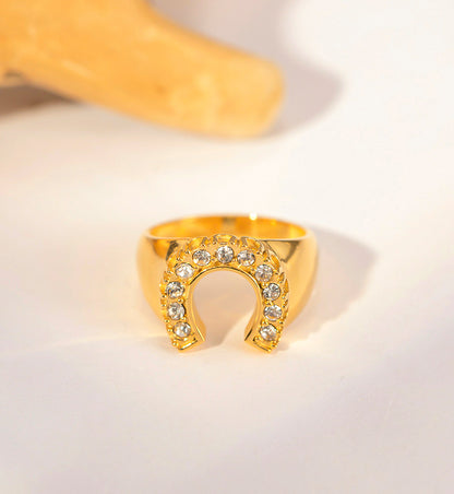 Cowgirl Cutie Ring
