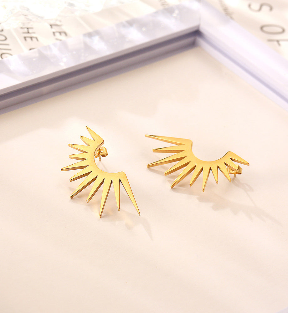 Solar Wind Earrings