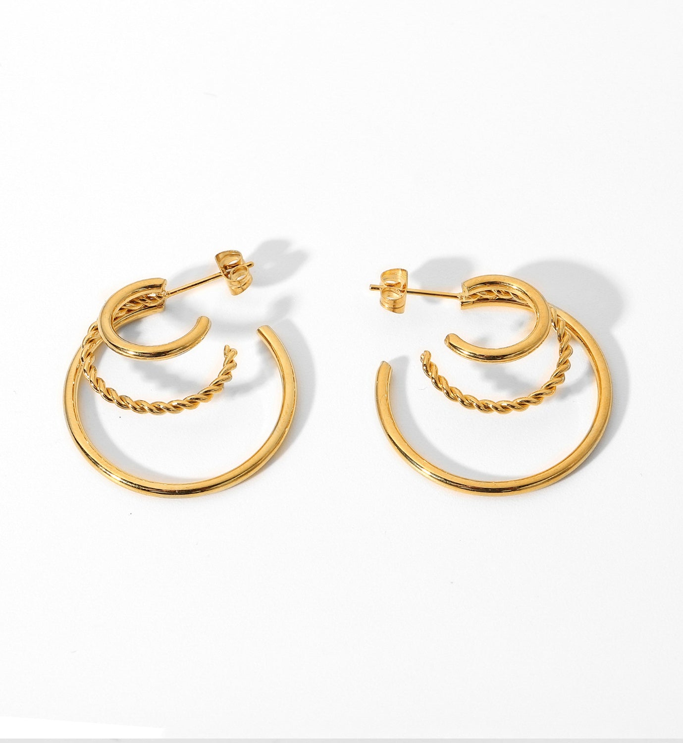 Layered Medium Studs