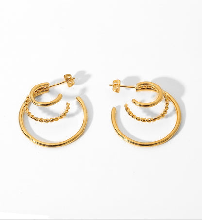 Layered Medium Studs