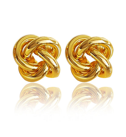 Knotted Small Studs