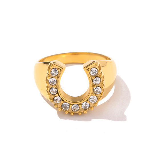 Cowgirl Cutie Ring
