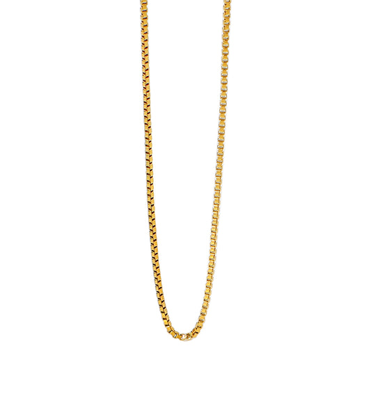 Box Chain Necklace