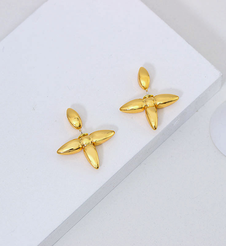 Star Bullet Studs