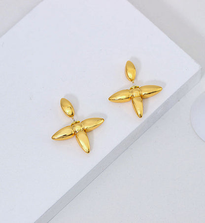 Star Bullet Studs
