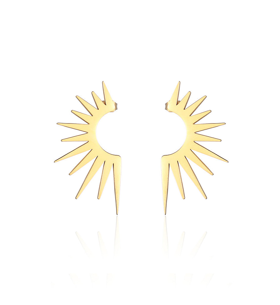 Solar Wind Earrings