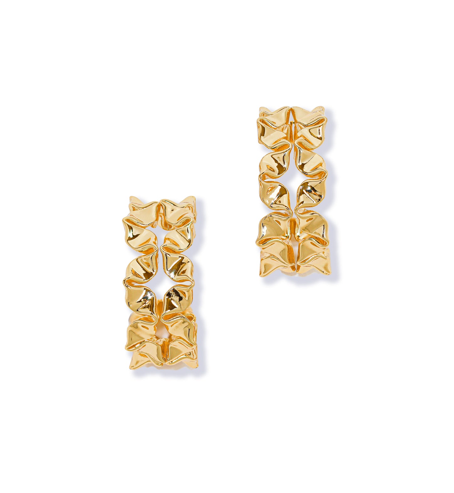 Origami Festival Medium Hoops